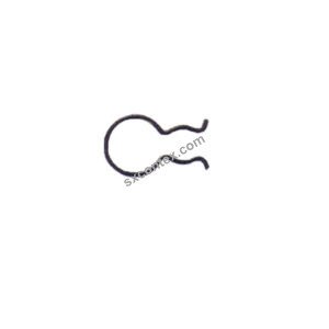 Waste Selvedge Spring Clamp of Picanol GAMMA Loom