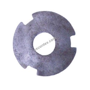 Lower Friction Disc of Let Off Motor for Dobby Loom