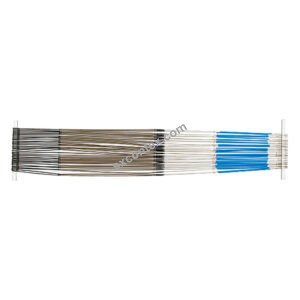 350 Jacquard Heald Middle Eye 1020 L: 735mm, Plastic L:130mm