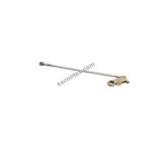 ROLLER LEVER WITH TRACTION ROD L364 911814323