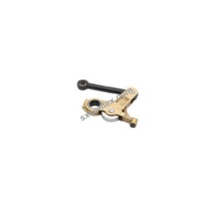 ROLLER LEVER WITH TRACTION ROD L105 911814326