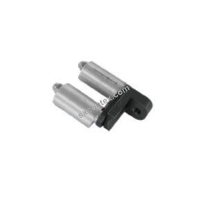 WEFT BRAKE WITH 2 SHOES 911814163
