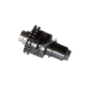 SSV COUPLING WITH CLAW ANGLE 12G 911847001
