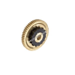 GLOBOID WORM WHEEL