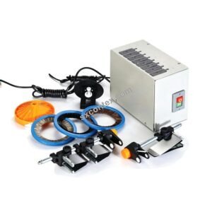 Power Supply and Other Accessories for Yarn Feeders