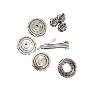 TM 11E Comp Bevel Gear A2A379A
