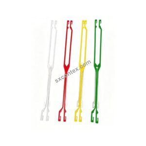 J Type Leno Heddle Plastic: 1.5mm + Iron 0.3mm, Plastic: 2.2mm + Iron 0.5mm